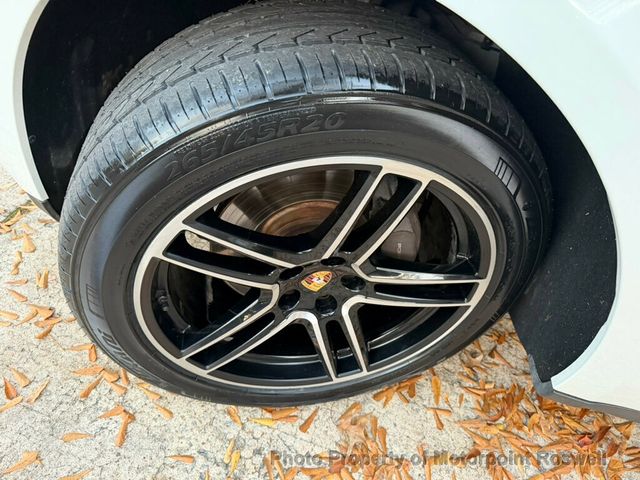 2019 Porsche Macan AWD - 22944257 - 7