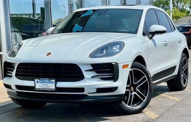 2019 Porsche Macan
