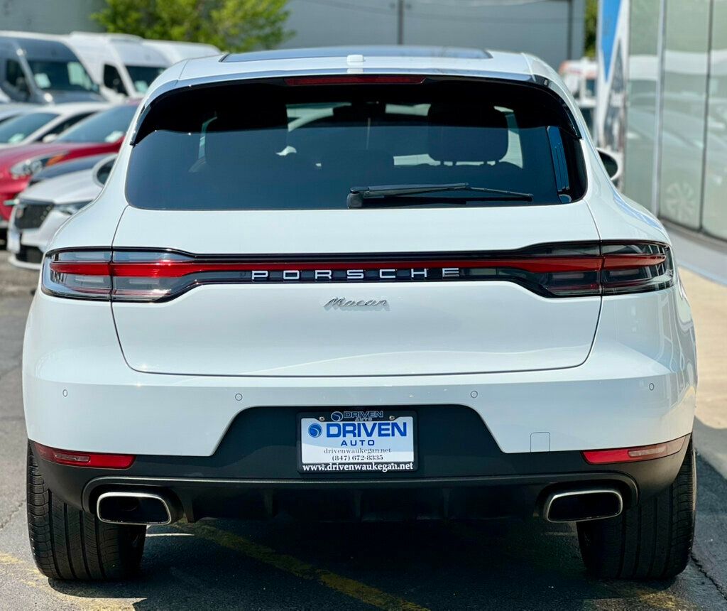 2019 Porsche Macan photo 4
