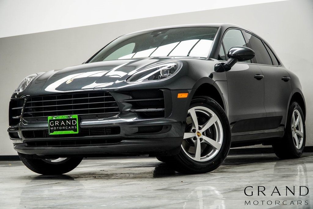 2019 Porsche Macan AWD - 22955940 | Video 1