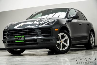 2019 Porsche Macan