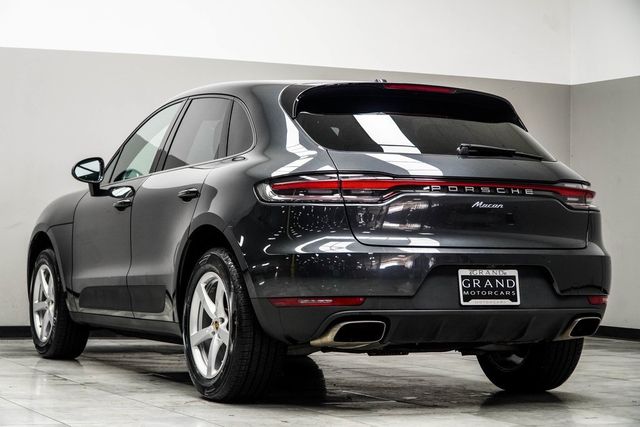2019 Porsche Macan AWD - 22955940 - 9