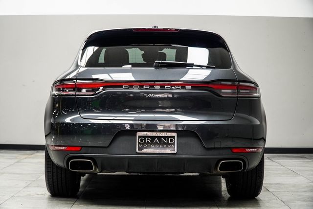 2019 Porsche Macan AWD - 22955940 - 10