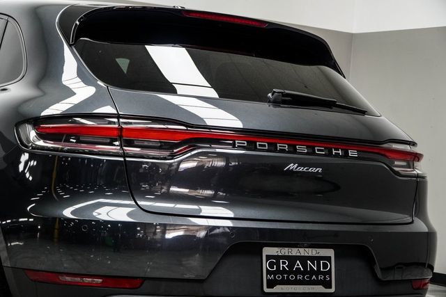 2019 Porsche Macan AWD - 22955940 - 12