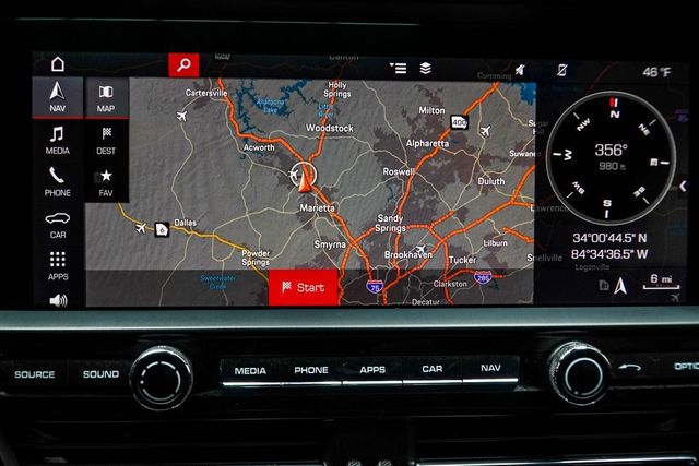 2019 Porsche Macan AWD - 22955940 - 22