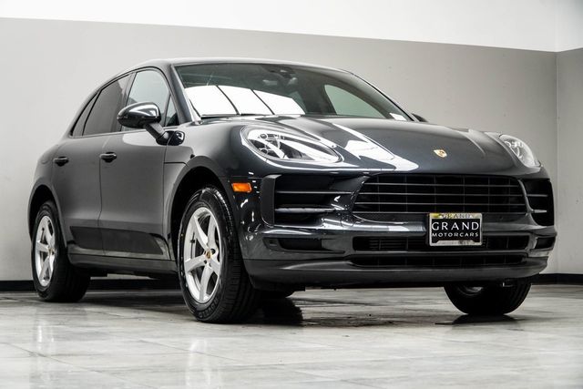 2019 Porsche Macan AWD - 22955940 - 3