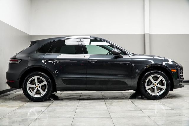 2019 Porsche Macan AWD - 22955940 - 5