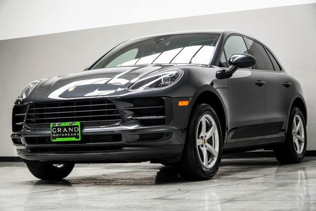 2019 Porsche Macan AWD - 22955940 - 7