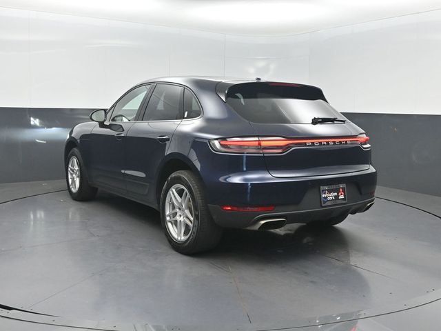 2019 Porsche Macan AWD - 23063124 - 21