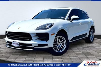 2019 Porsche Macan