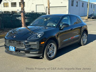 2019 Porsche Macan