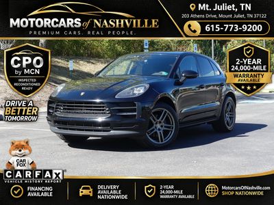 2019 Porsche Macan