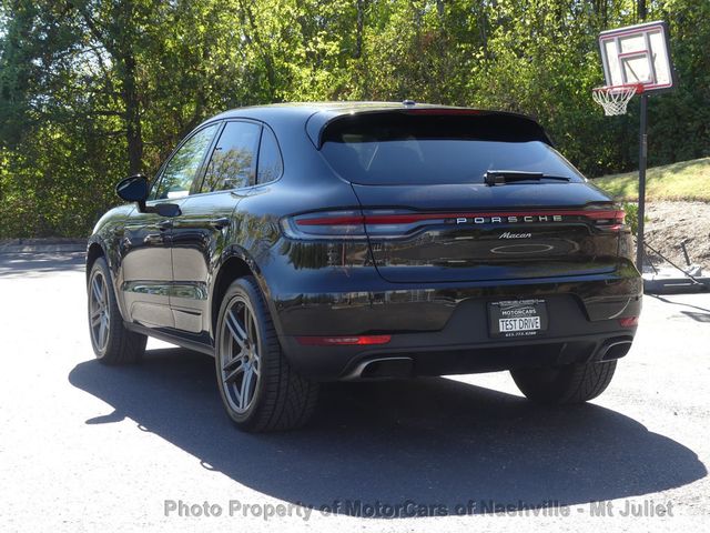 2019 Porsche Macan AWD - 23095313 - 10