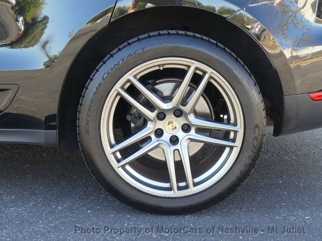 2019 Porsche Macan AWD - 23095313 - 17
