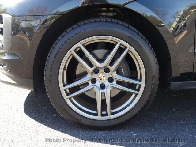 2019 Porsche Macan AWD - 23095313 - 18