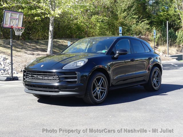2019 Porsche Macan AWD - 23095313 - 1