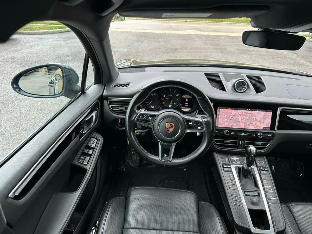 2019 Porsche Macan AWD - 22382886 - 21
