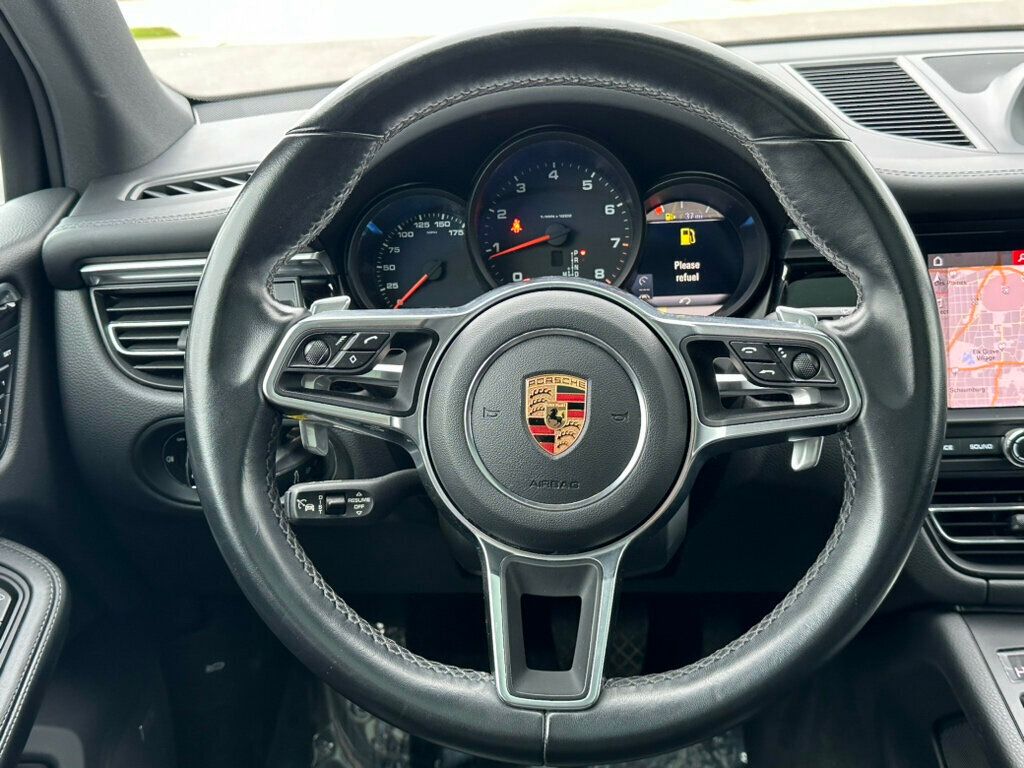 2019 Porsche Macan AWD - 22382886 - 23