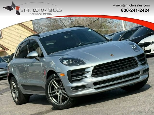 2019 Porsche Macan AWD - 23011916 - 0