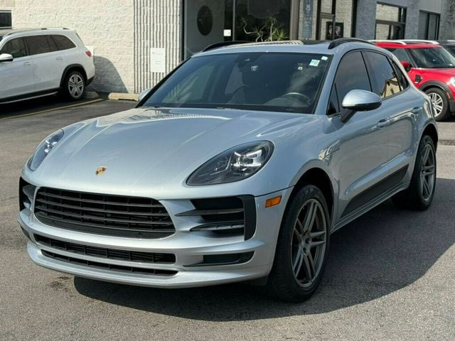 2019 Porsche Macan AWD - 23011916 - 10
