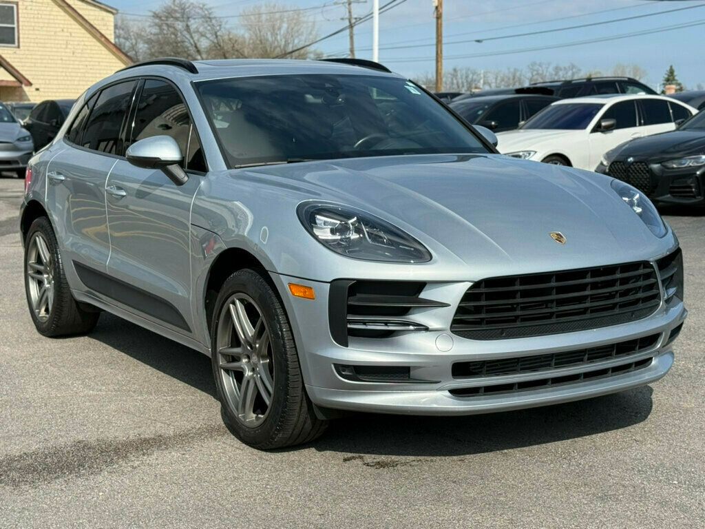 2019 Porsche Macan AWD - 23011916 - 12