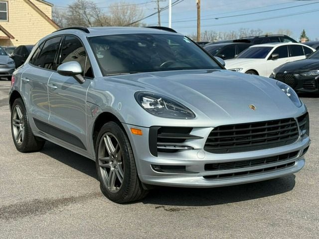 2019 Porsche Macan AWD - 23011916 - 12