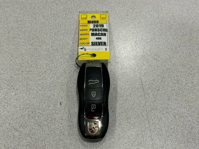 2019 Porsche Macan AWD - 23011916 - 47
