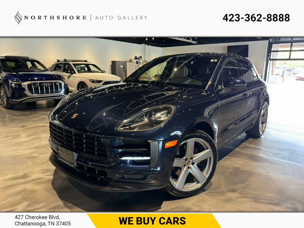 2019 Porsche Macan