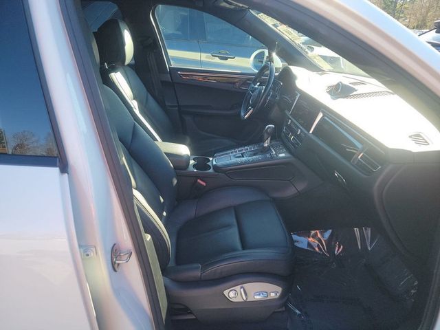 2019 Porsche Macan DYNAMIC STAR PLUS HEADLIGHTS! PREMIUM PAK PLUS! LOADED OPTIONS - 22963841 - 12