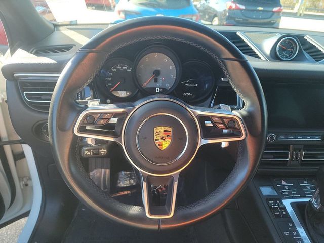 2019 Porsche Macan DYNAMIC STAR PLUS HEADLIGHTS! PREMIUM PAK PLUS! LOADED OPTIONS - 22963841 - 13