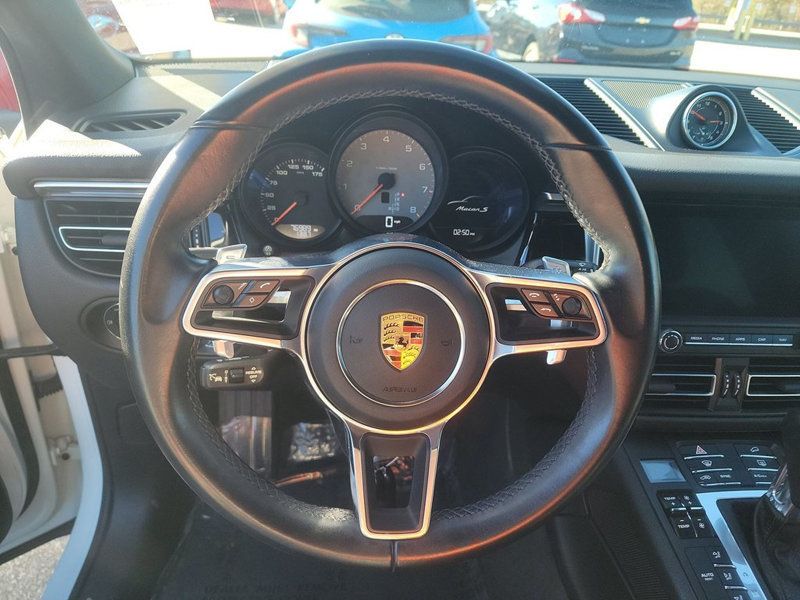 2019 Porsche Macan DYNAMIC STAR PLUS HEADLIGHTS! PREMIUM PAK PLUS! LOADED OPTIONS - 22963841 - 13