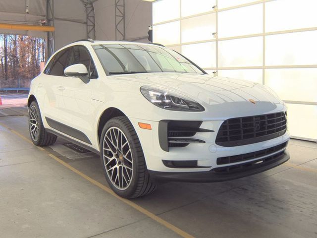 2019 Porsche Macan DYNAMIC STAR PLUS HEADLIGHTS! PREMIUM PAK PLUS! LOADED OPTIONS - 22963841 - 2
