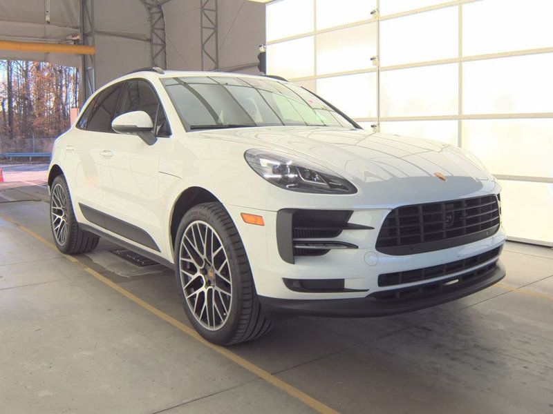2019 Porsche Macan DYNAMIC STAR PLUS HEADLIGHTS! PREMIUM PAK PLUS! LOADED OPTIONS - 22963841 - 2