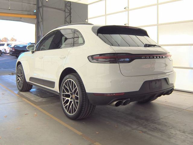 2019 Porsche Macan DYNAMIC STAR PLUS HEADLIGHTS! PREMIUM PAK PLUS! LOADED OPTIONS - 22963841 - 3