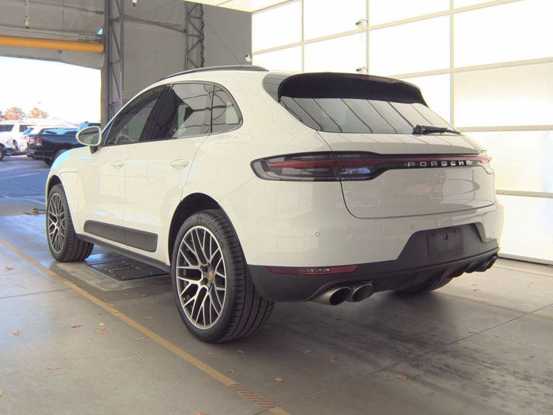 2019 Porsche Macan DYNAMIC STAR PLUS HEADLIGHTS! PREMIUM PAK PLUS! LOADED OPTIONS - 22963841 - 3