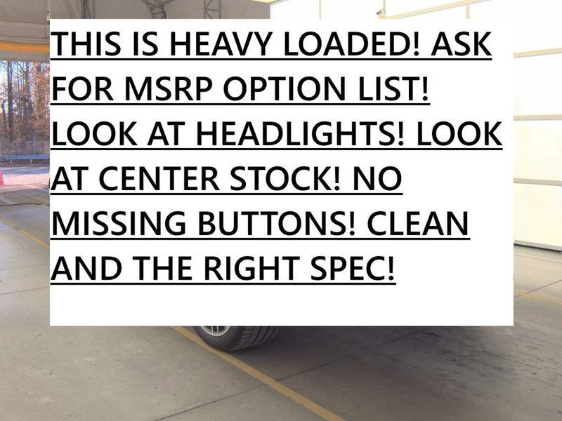 2019 Porsche Macan DYNAMIC STAR PLUS HEADLIGHTS! PREMIUM PAK PLUS! LOADED OPTIONS - 22963841 - 4