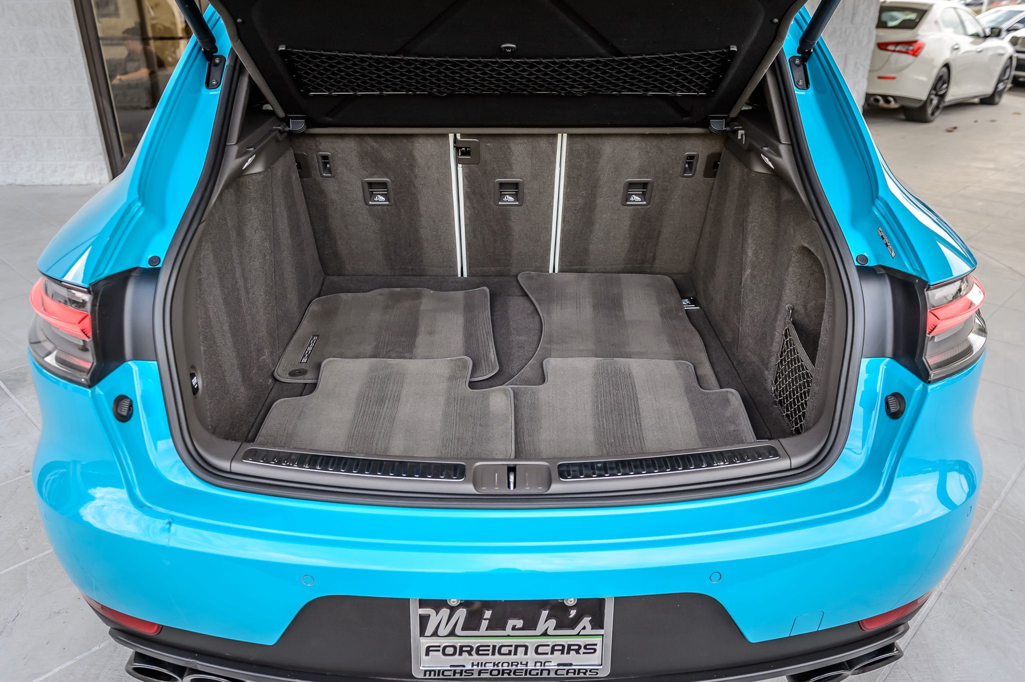 2019 Porsche Macan photo 11