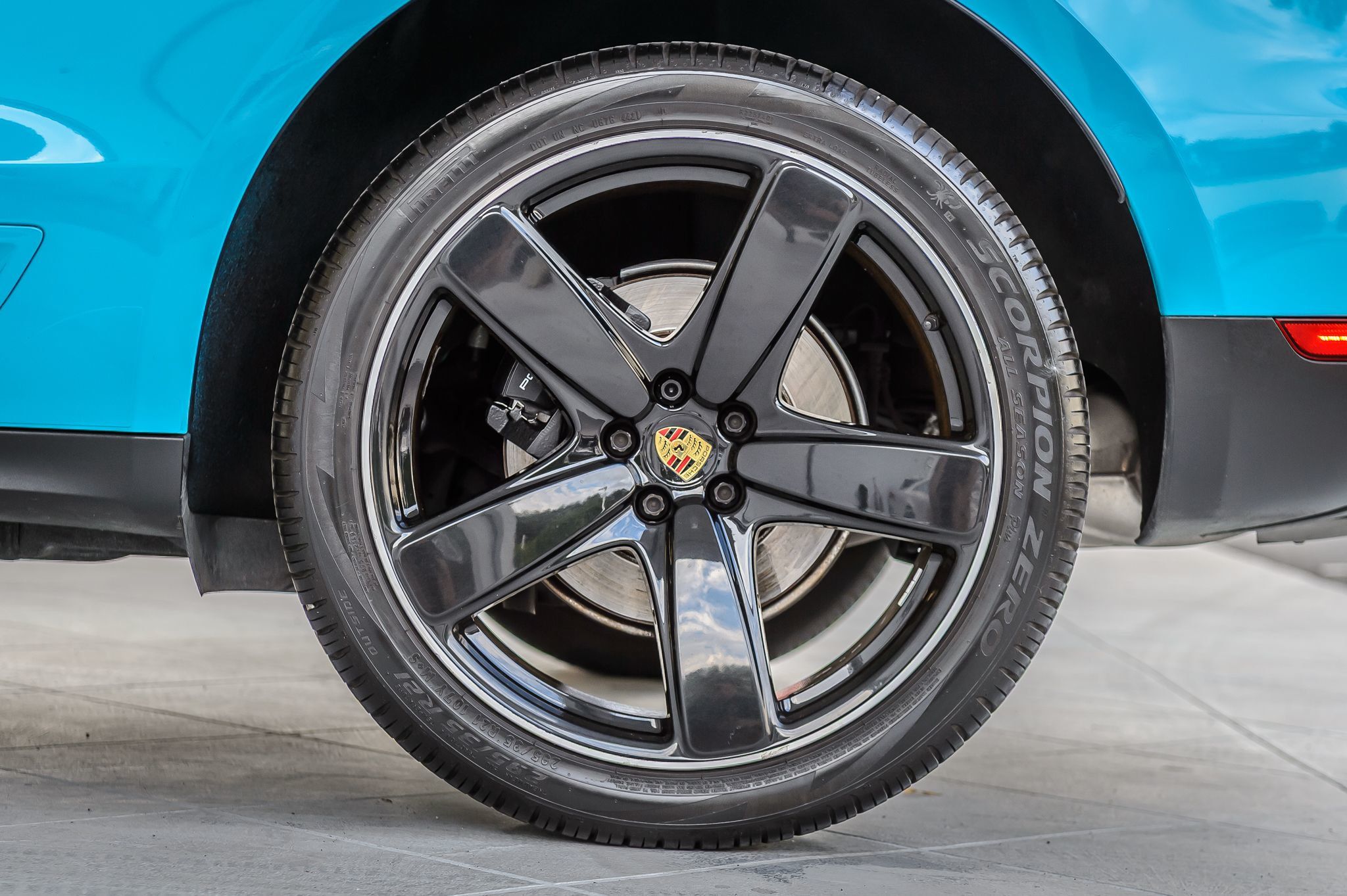 2019 Porsche Macan photo 14