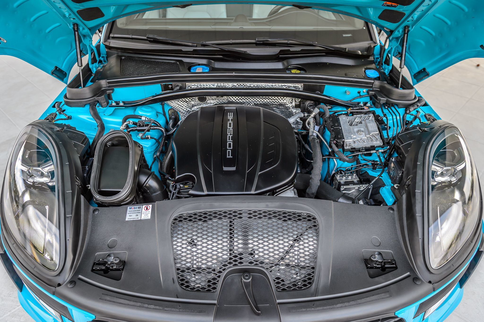 2019 Porsche Macan photo 17
