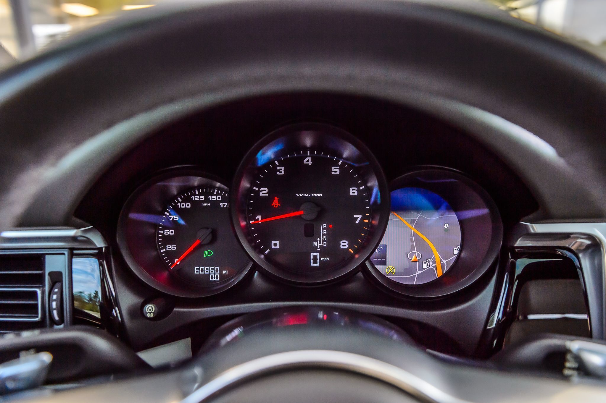 2019 Porsche Macan photo 18