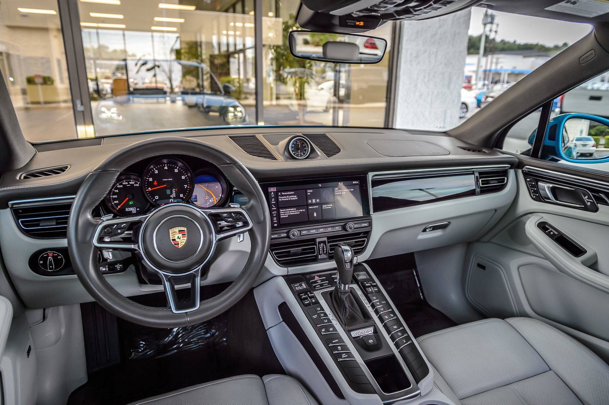 2019 Porsche Macan photo 23