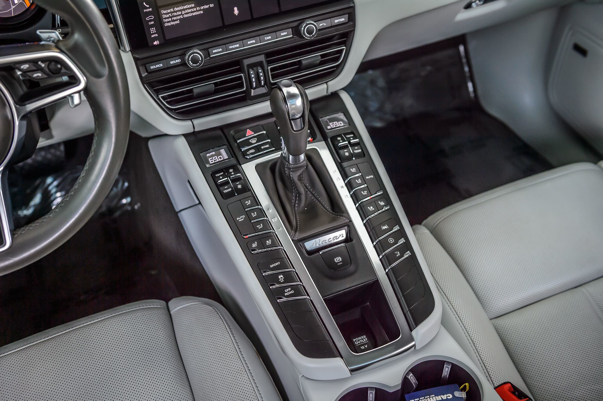2019 Porsche Macan photo 29