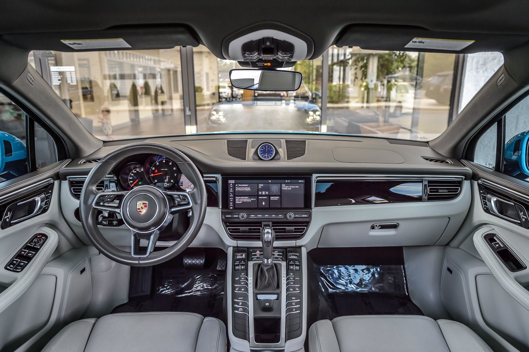2019 Porsche Macan photo 3