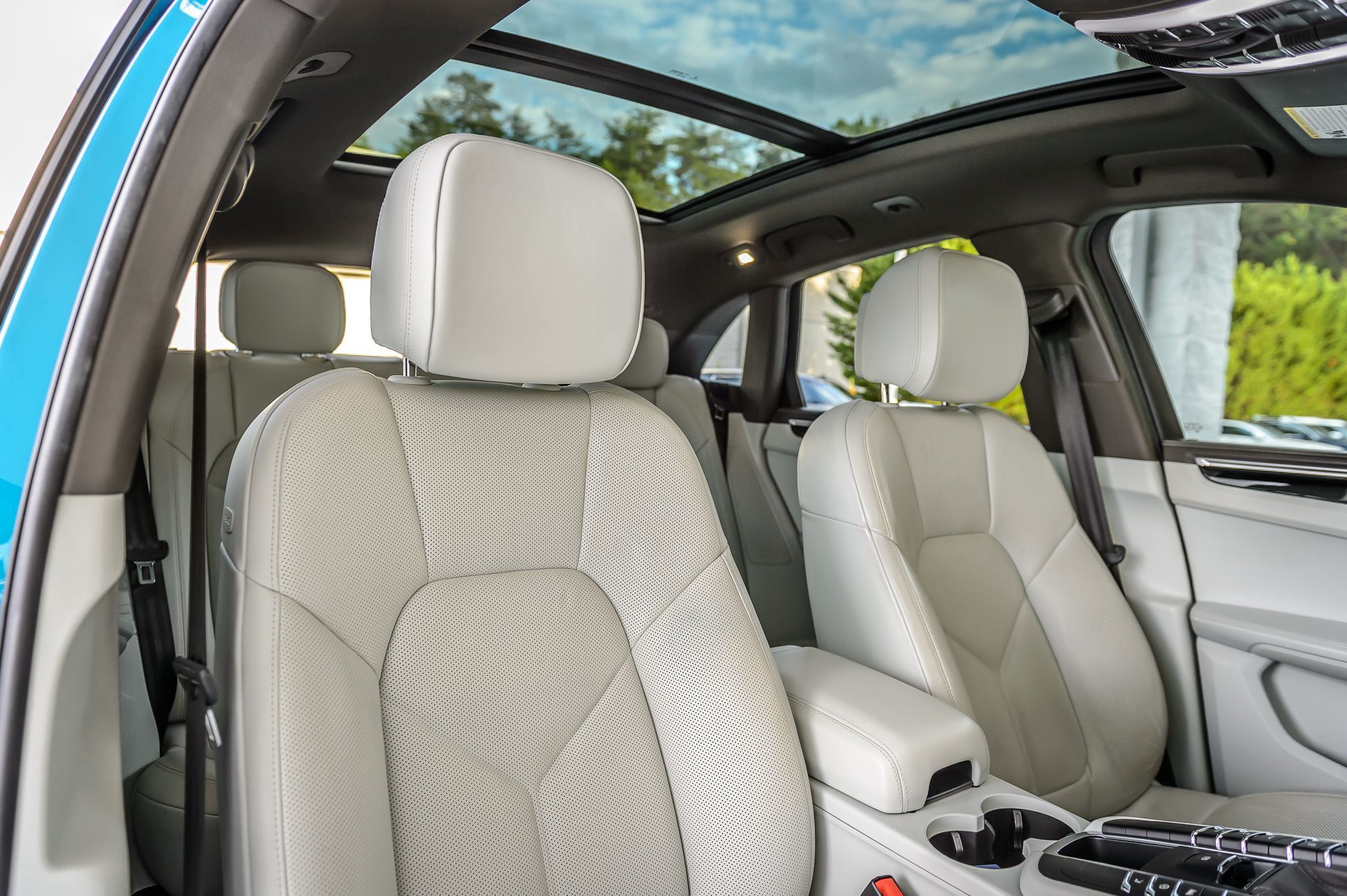 2019 Porsche Macan photo 35