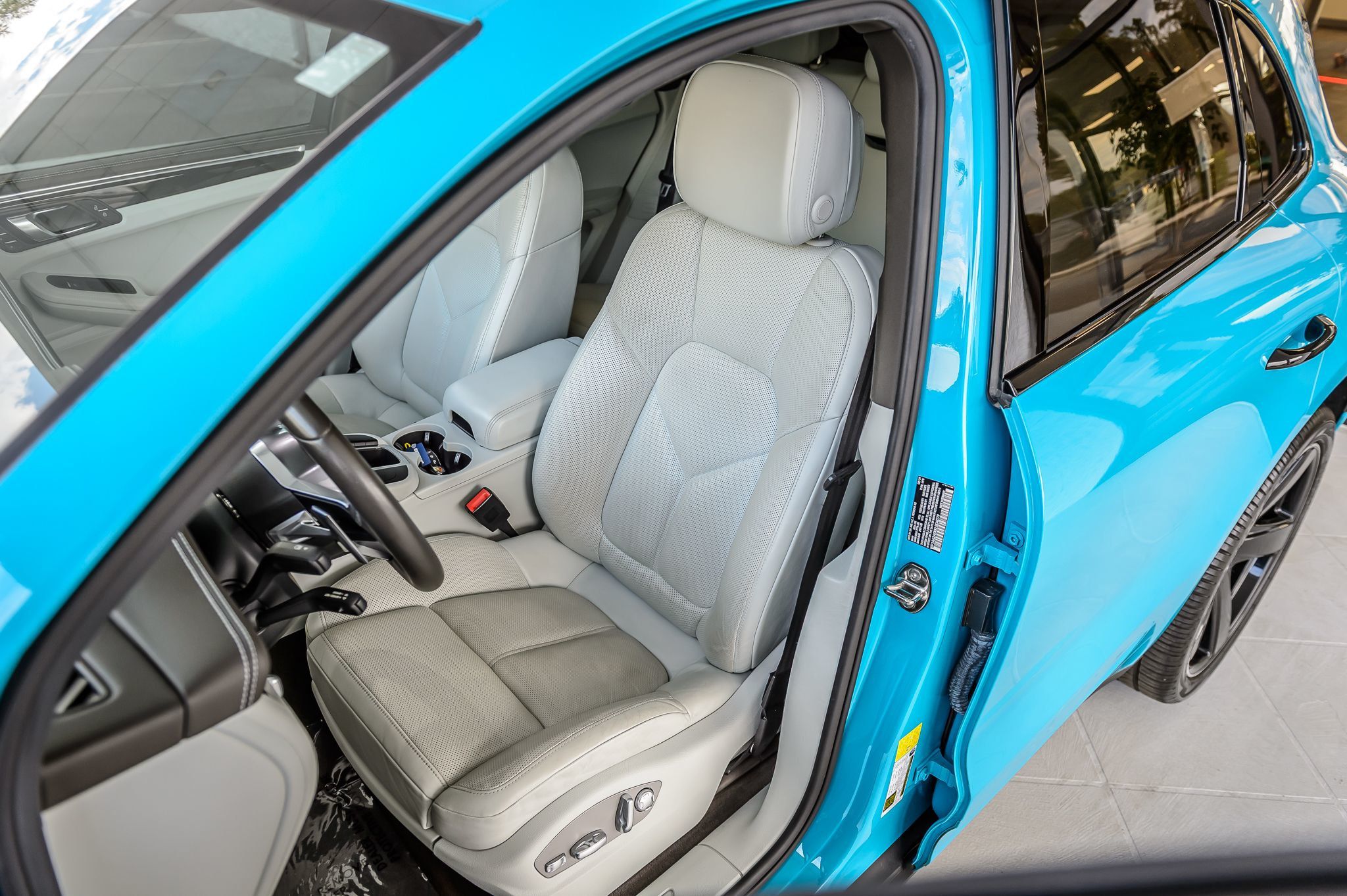 2019 Porsche Macan photo 36