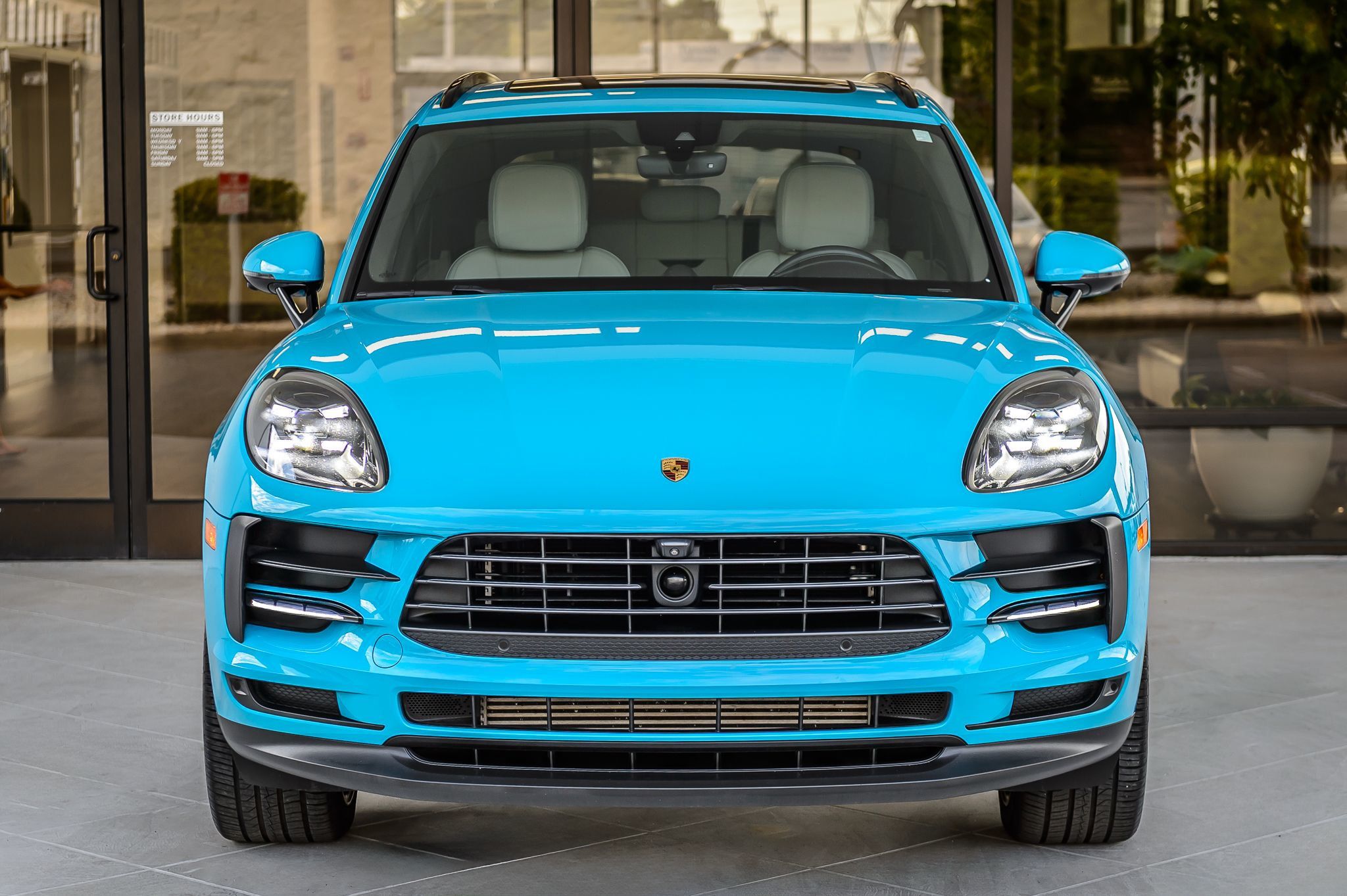 2019 Porsche Macan photo 5
