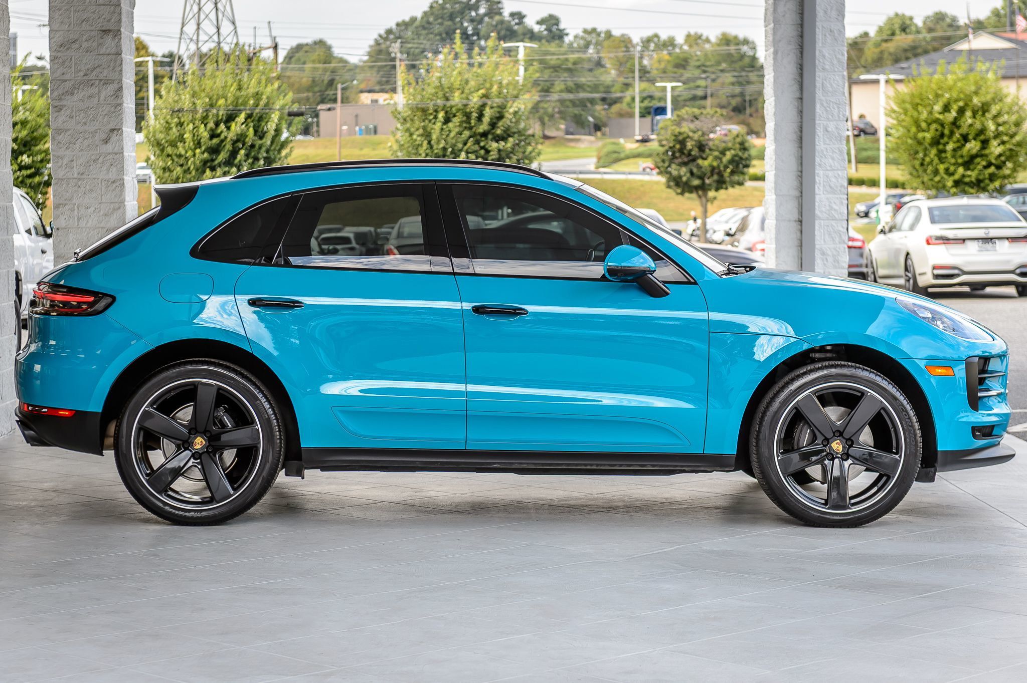 2019 Porsche Macan photo 50