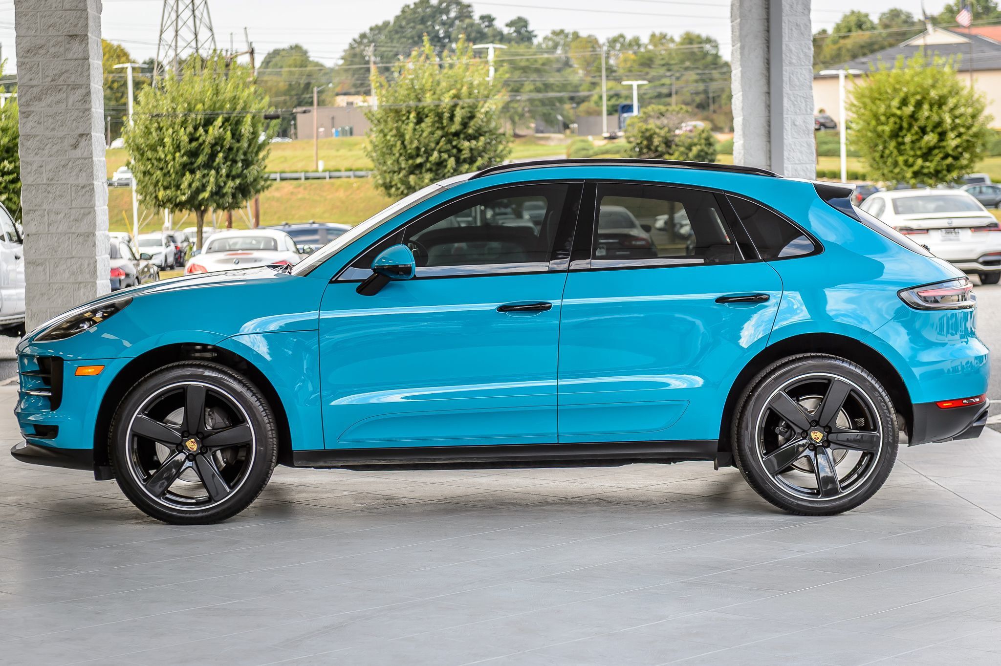 2019 Porsche Macan photo 51