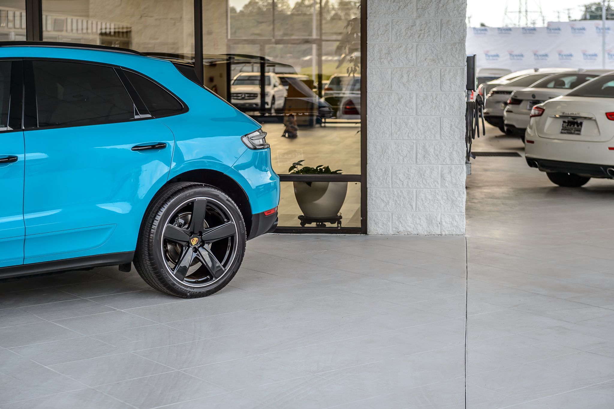2019 Porsche Macan photo 52