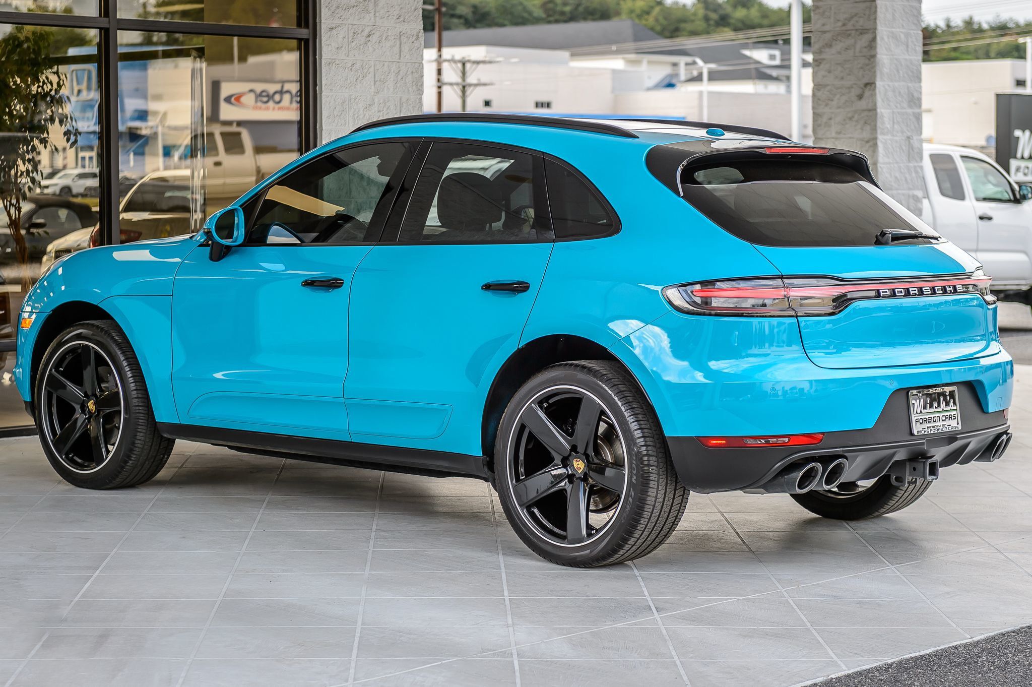 2019 Porsche Macan photo 7